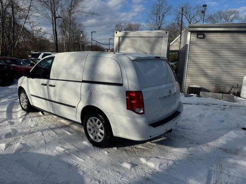 2014 RAM C/V Tradesman