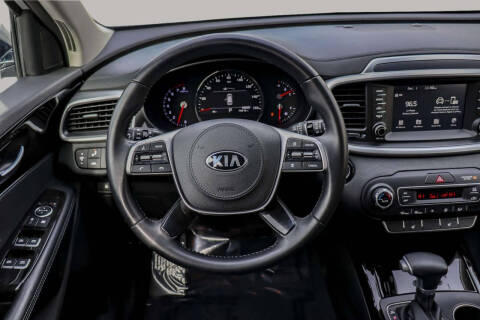 2020 Kia Sorento EX V6