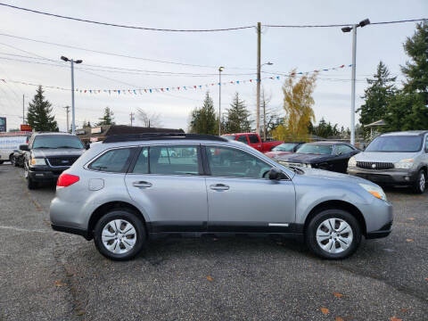 2011 Subaru Outback 2.5i