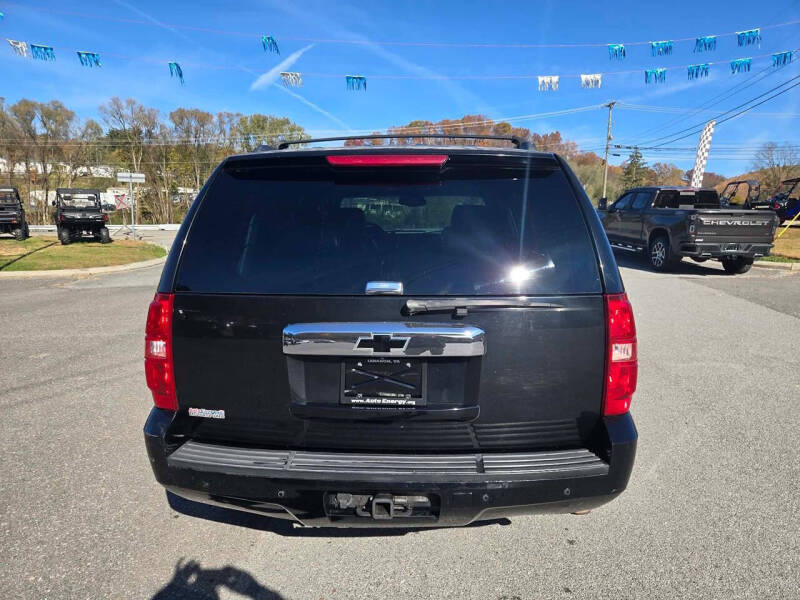 2007 Chevrolet Tahoe LTZ