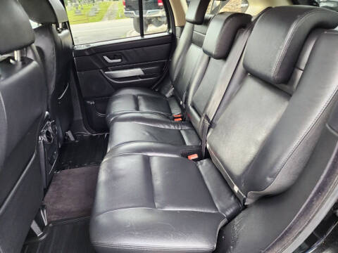 2009 Land Rover Range Rover Sport HSE