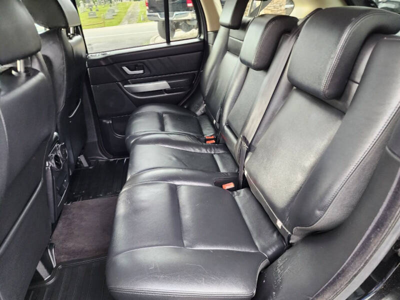 2009 Land Rover Range Rover Sport HSE