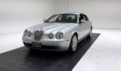 2007 Jaguar S-Type 3.0