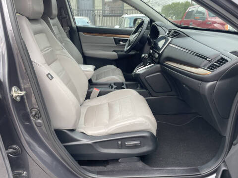 2017 Honda CR-V EX-L