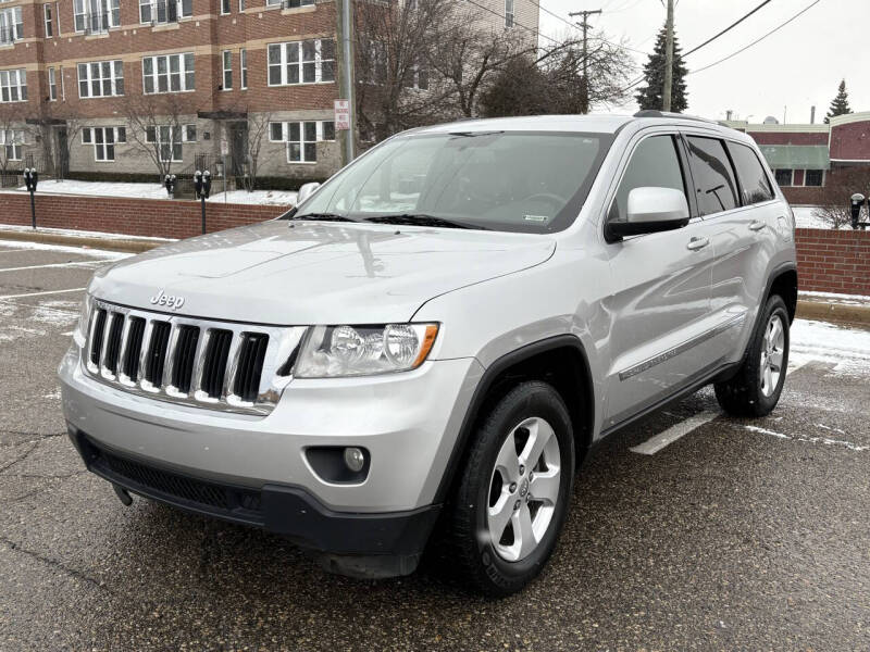 2011 Jeep Grand Cherokee Laredo