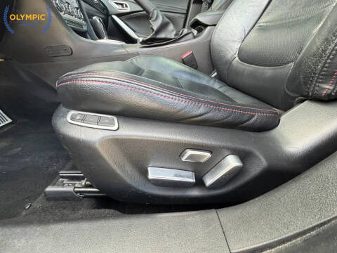 2014 Mazda MAZDA6 i Grand Touring