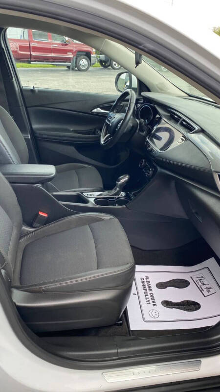 2020 Buick Encore GX Select