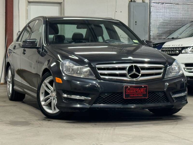 2013 Mercedes-Benz C-Class for sale at CarPlex in Manassas VA