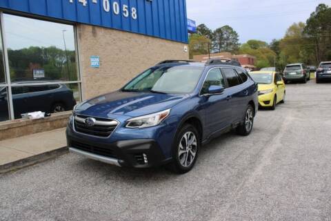2020 Subaru Outback for sale at Southern Auto Solutions - 1st Choice Autos in Marietta GA