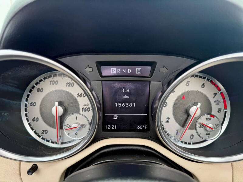 2012 Mercedes-Benz SLK SLK 250