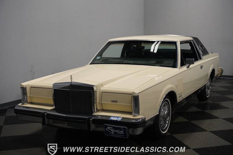 1982 Lincoln Mark VI