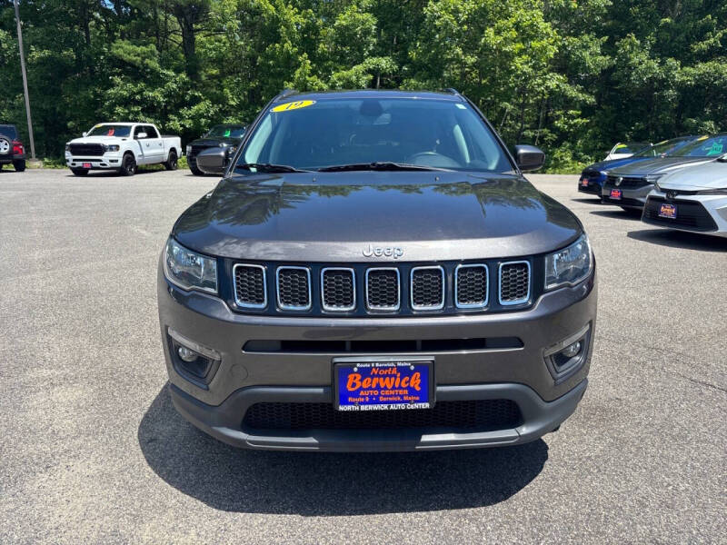 2019 Jeep Compass Latitude