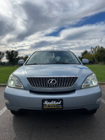 2004 Lexus RX 330