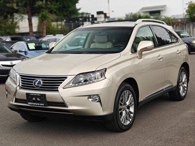 2013 Lexus RX 350