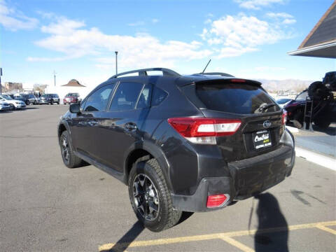 2019 Subaru Crosstrek 2.0i Base
