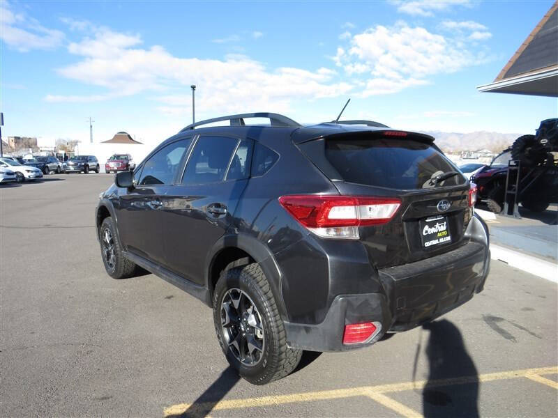 2019 Subaru Crosstrek 2.0i Base