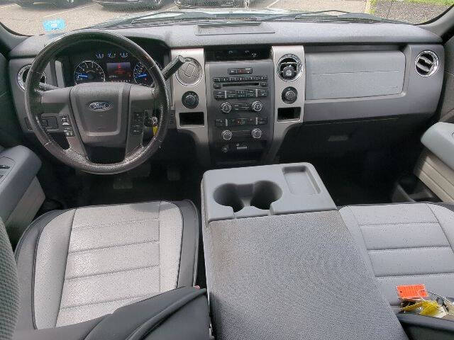 2011 Ford F-150