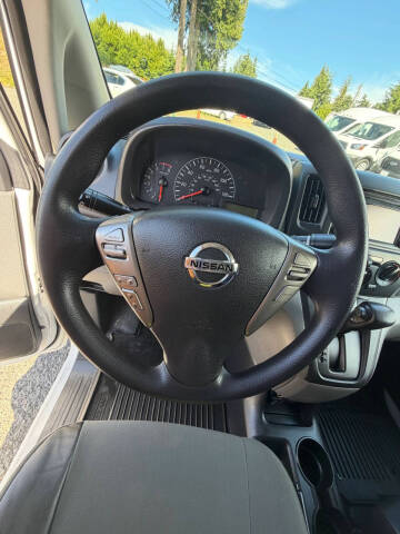 2018 Nissan NV200