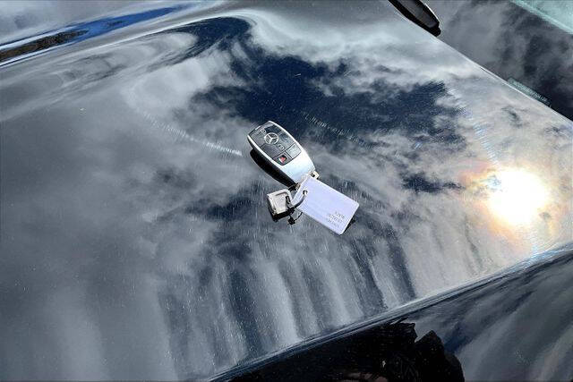 2019 Mercedes-Benz E-Class E 450 4MATIC