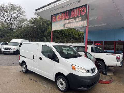 2016 Nissan NV200 SV