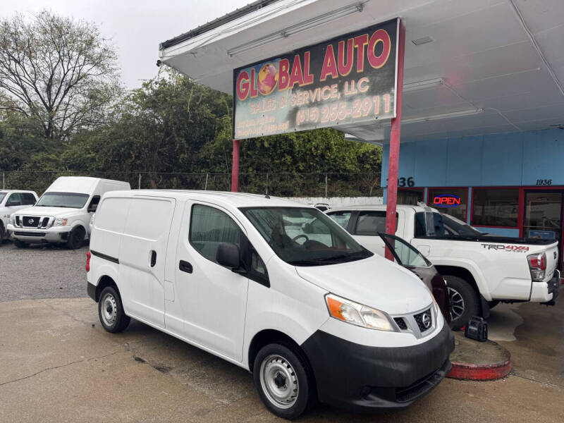 2016 Nissan NV200 SV