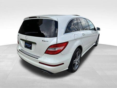 2012 Mercedes-Benz R-Class R 350