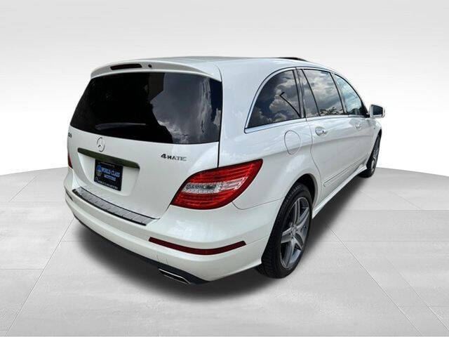 2012 Mercedes-Benz R-Class R 350