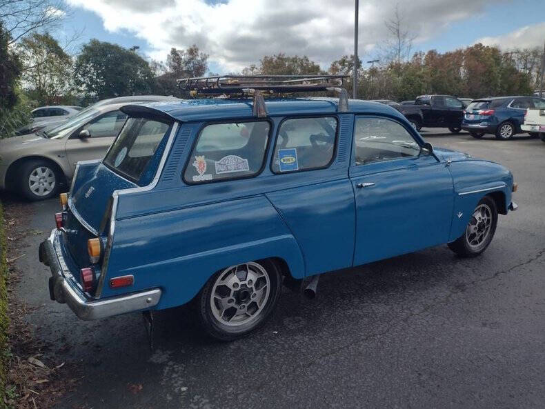 1970 Saab 9-5