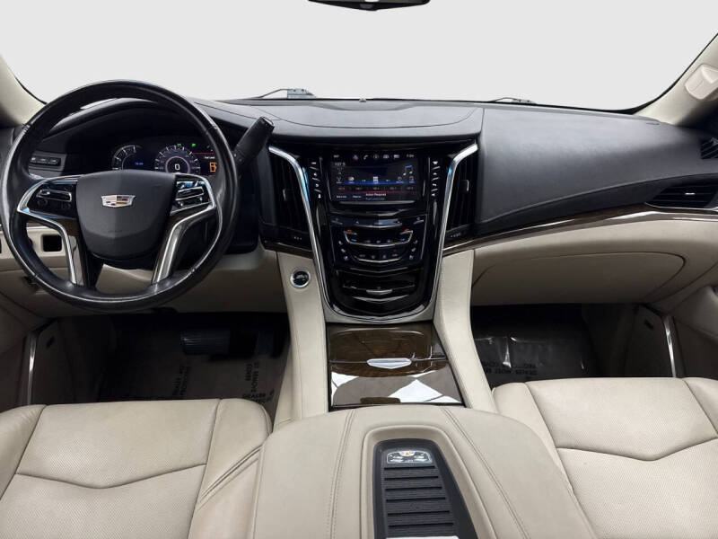 2019 Cadillac Escalade Premium Luxury