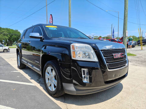 2012 GMC Terrain SLE-1