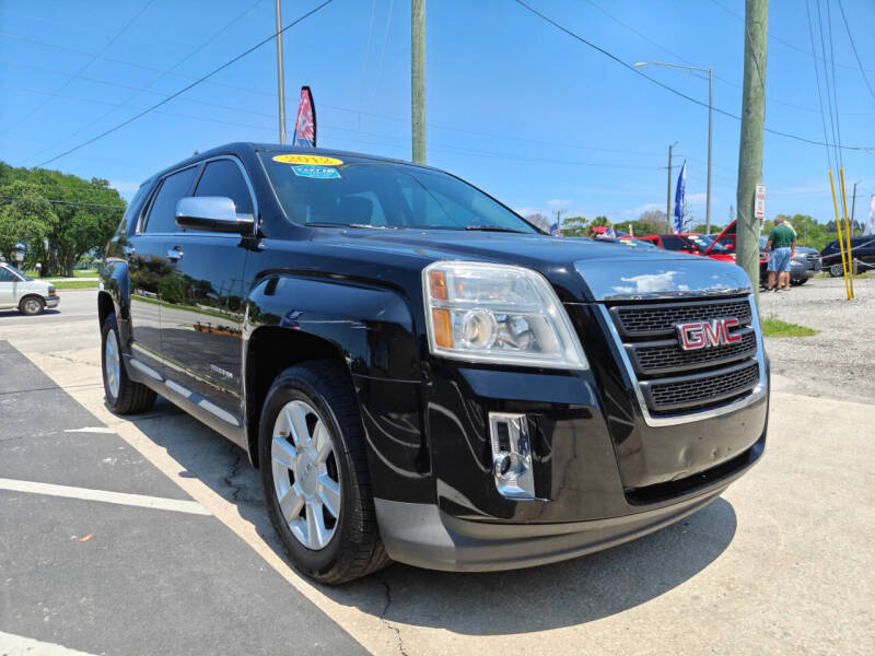 2012 GMC Terrain SLE-1