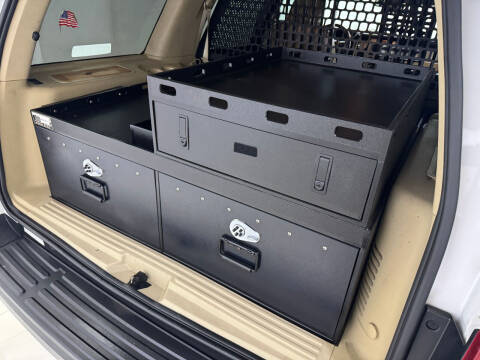 2015 Ford Expedition XL Fleet