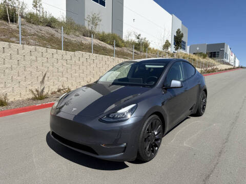 Tesla For Sale in San Diego, CA - DOSKI MOTORS INC