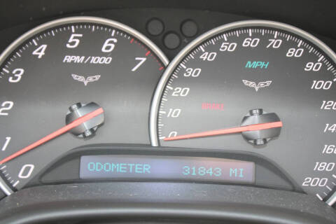 2008 Chevrolet Corvette