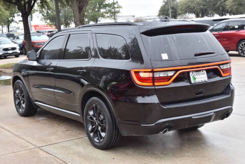 2022 Dodge Durango R/T