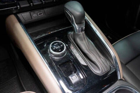 2023 GMC Canyon Denali