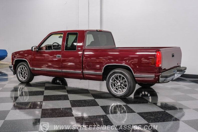 1995 GMC Sierra 1500