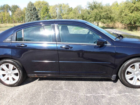 2011 Chrysler 200 Touring