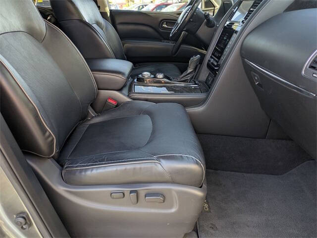 2020 Infiniti QX80 Luxe