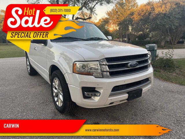 2015 Ford Expedition Limited's photo