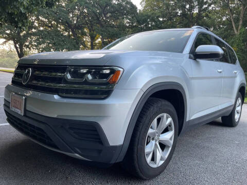 2018 Volkswagen Atlas 2.0T S