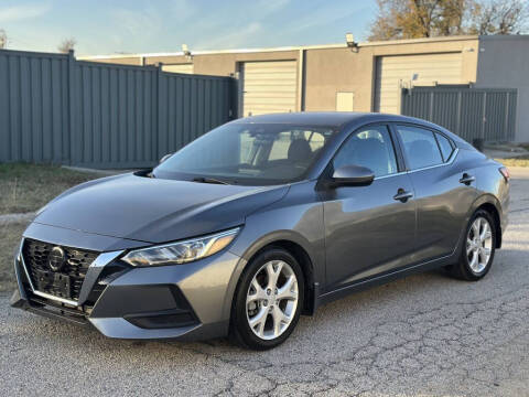 2020 Nissan Sentra S