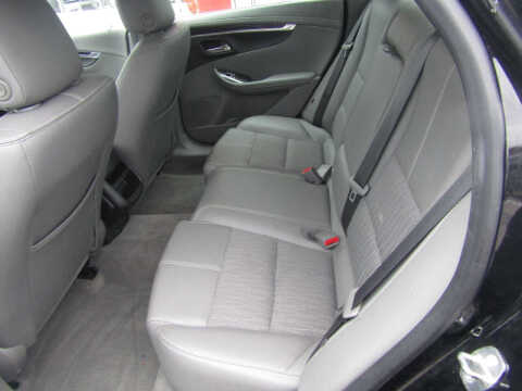 2018 Chevrolet Impala LS Fleet