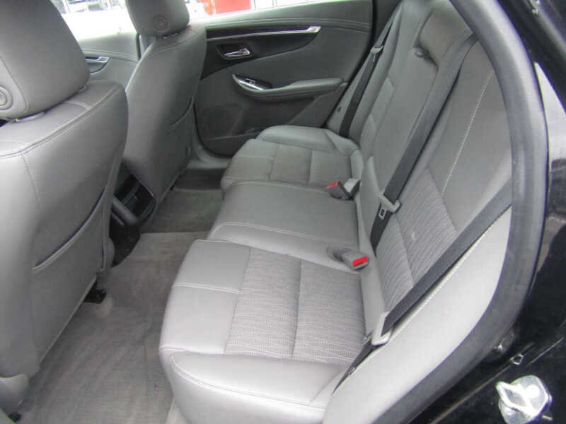 2018 Chevrolet Impala LS Fleet