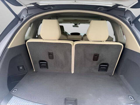 2019 Acura MDX SH-AWD