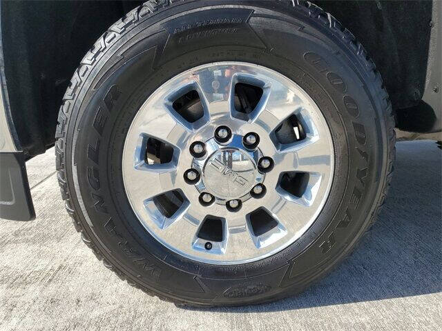 2015 GMC Sierra 2500HD