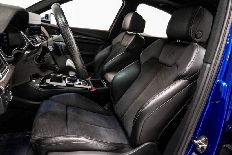 2022 Audi SQ5 Sportback 3.0T quattro Premium Plus