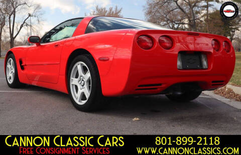 1998 Chevrolet Corvette