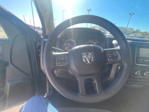 2018 RAM 1500 Express