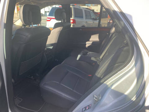 2009 Mercedes-Benz M-Class ML 350 4MATIC